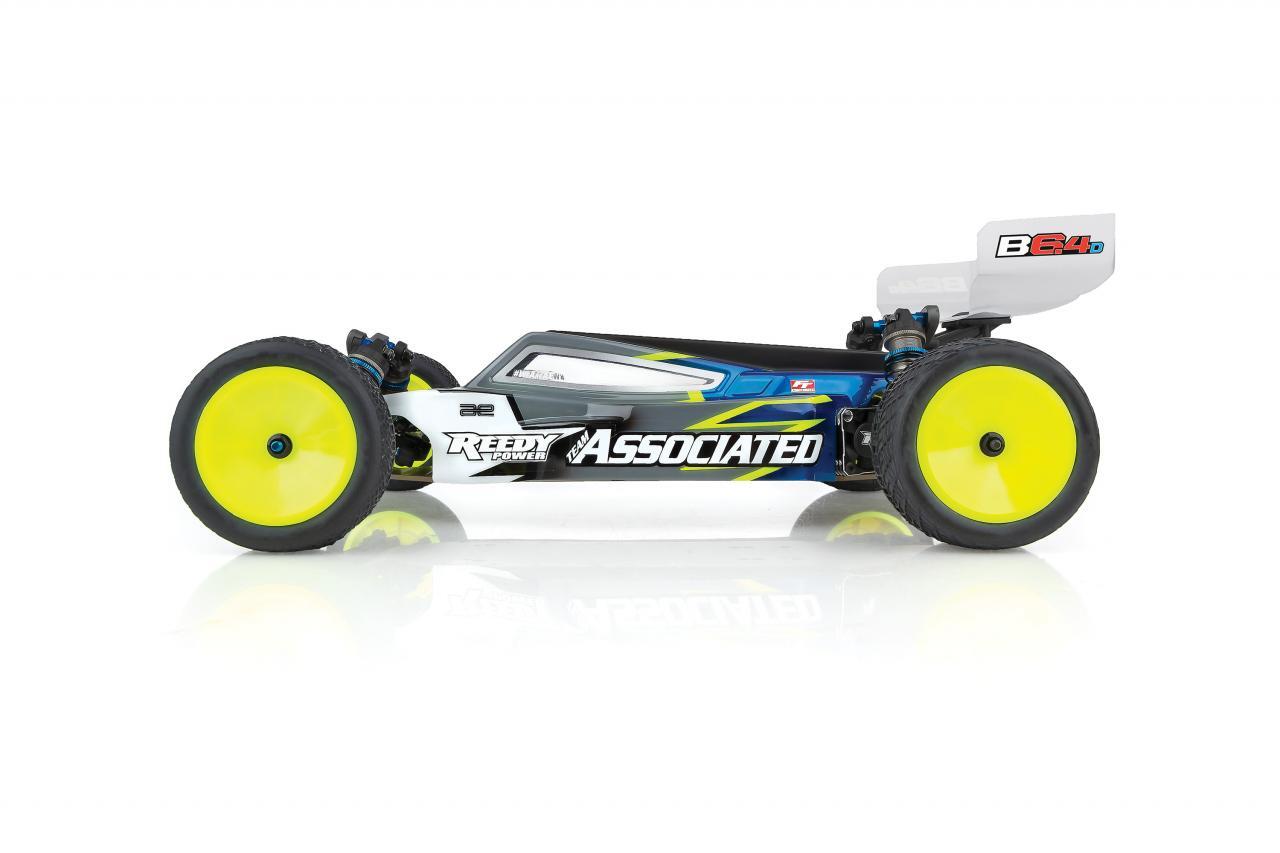 Team Associated RC10B6.4D Team Kit 2WD Electric Off Road Buggy - ASS90035