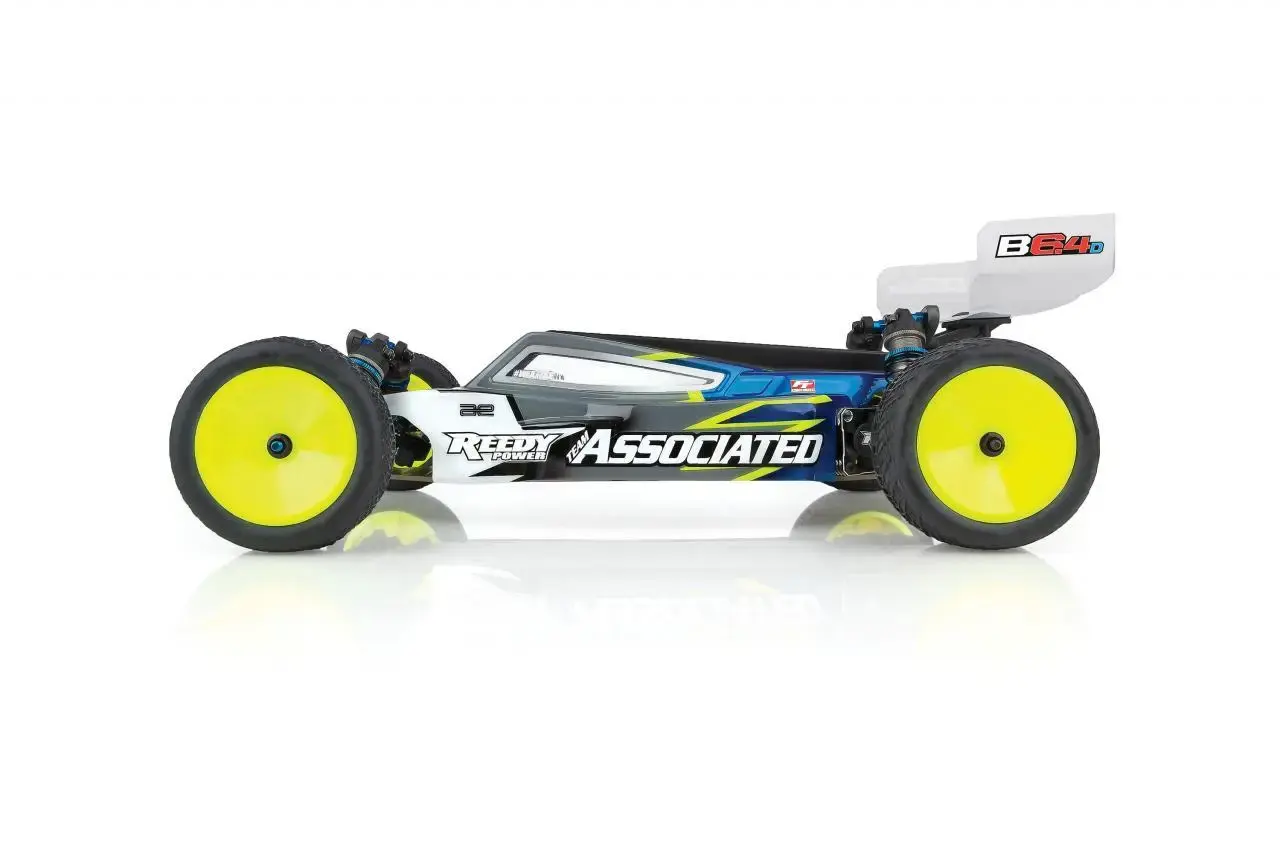 Buy Team Associated RC10B6.4D Team Kit 2WD Electric Off Road Buggy