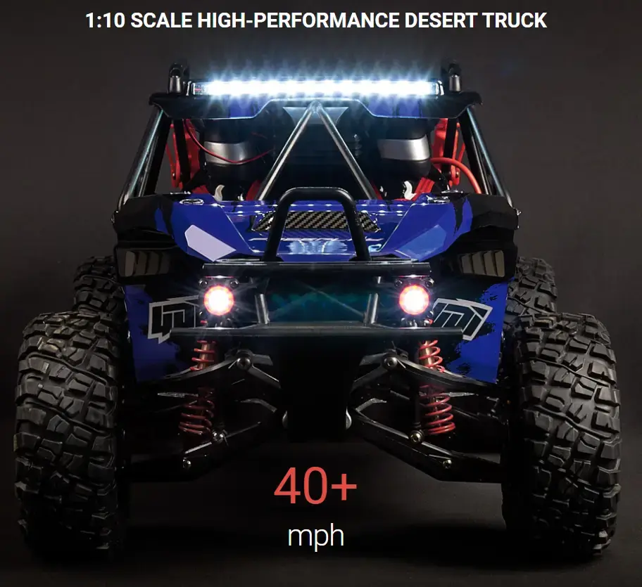 UDI 1/10 2.4G High-Performance Desert Racer - UDI-UD1001