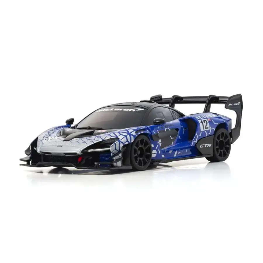 Buy Kyosho Mini-Z McLaren Senna GTR RWD Electric RTR On Road RC