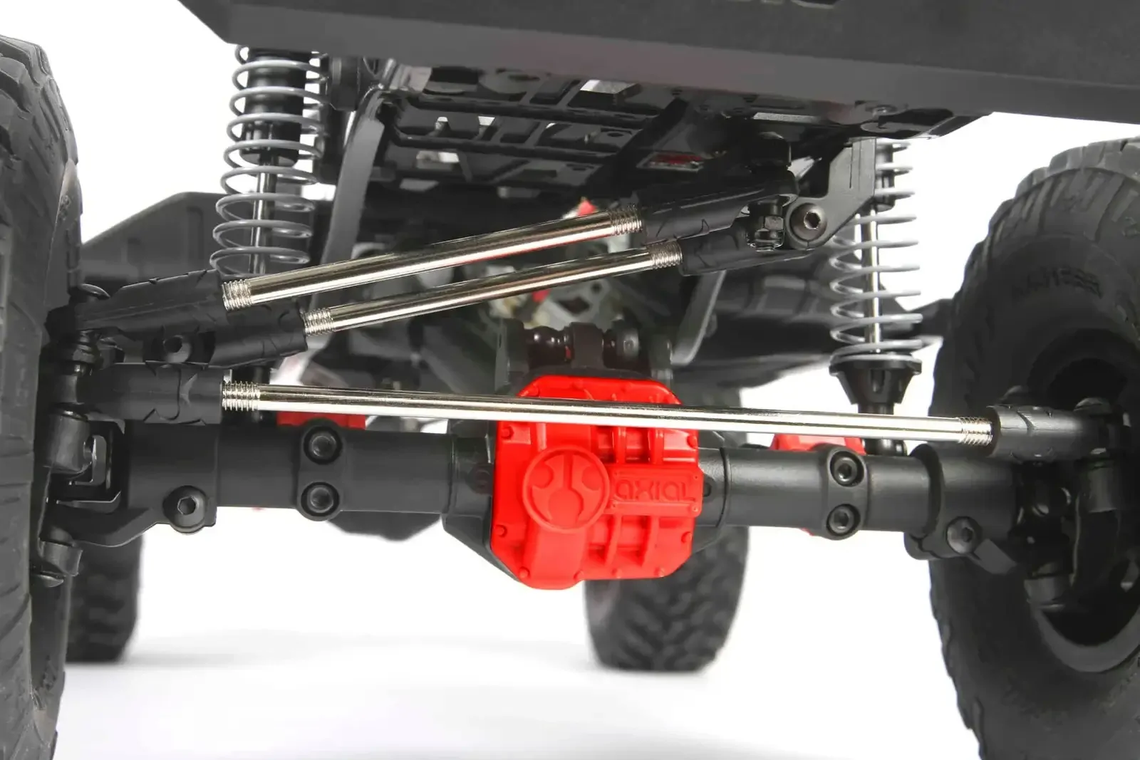 Buy Axial SCX10 II 2017 Jeep Wrangler Unlimited CRC Crawler RTR