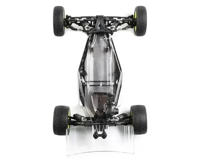 Buy Losi 1/16 Mini-B Pro Roller 2WD RC Buggy Rolling Chassis