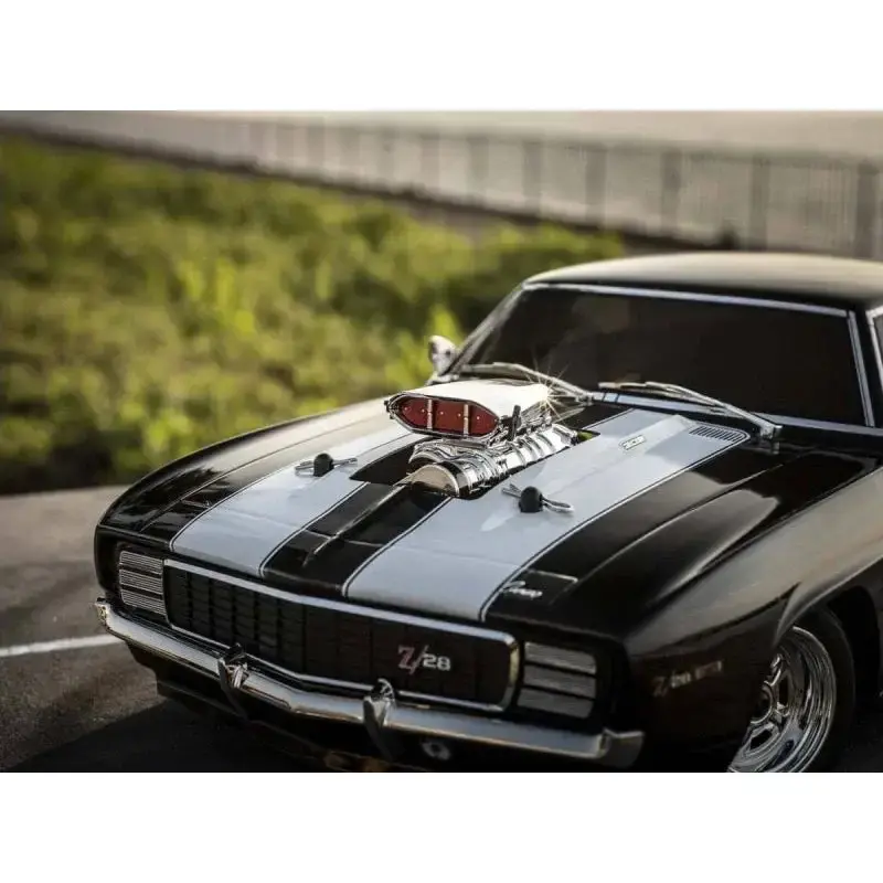 Buy Kyosho 1/10 EP 4WD Fazer Mk2 1969 Chevy Camaro Z.28 RS