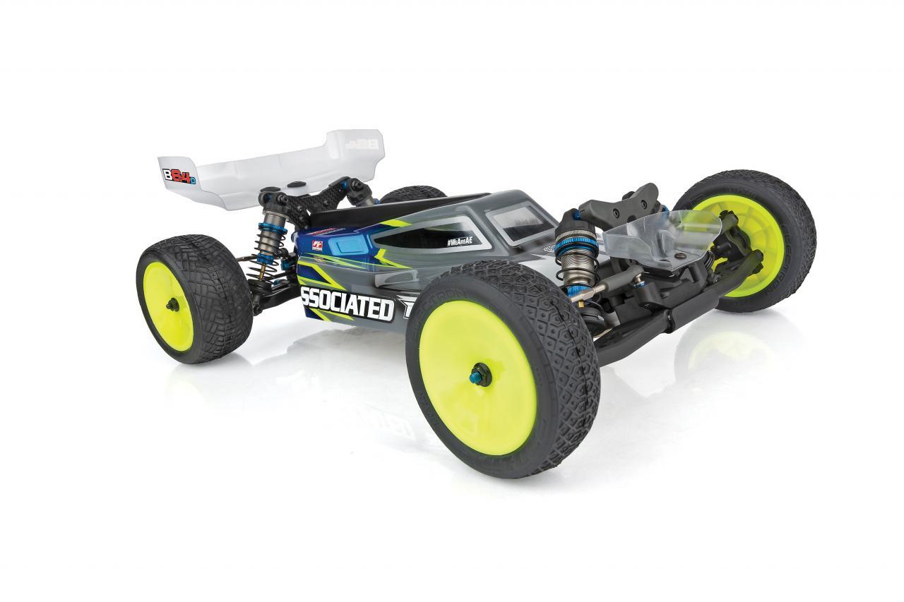 Team Associated RC10B6.4D Team Kit 2WD Electric Off Road Buggy - ASS90035