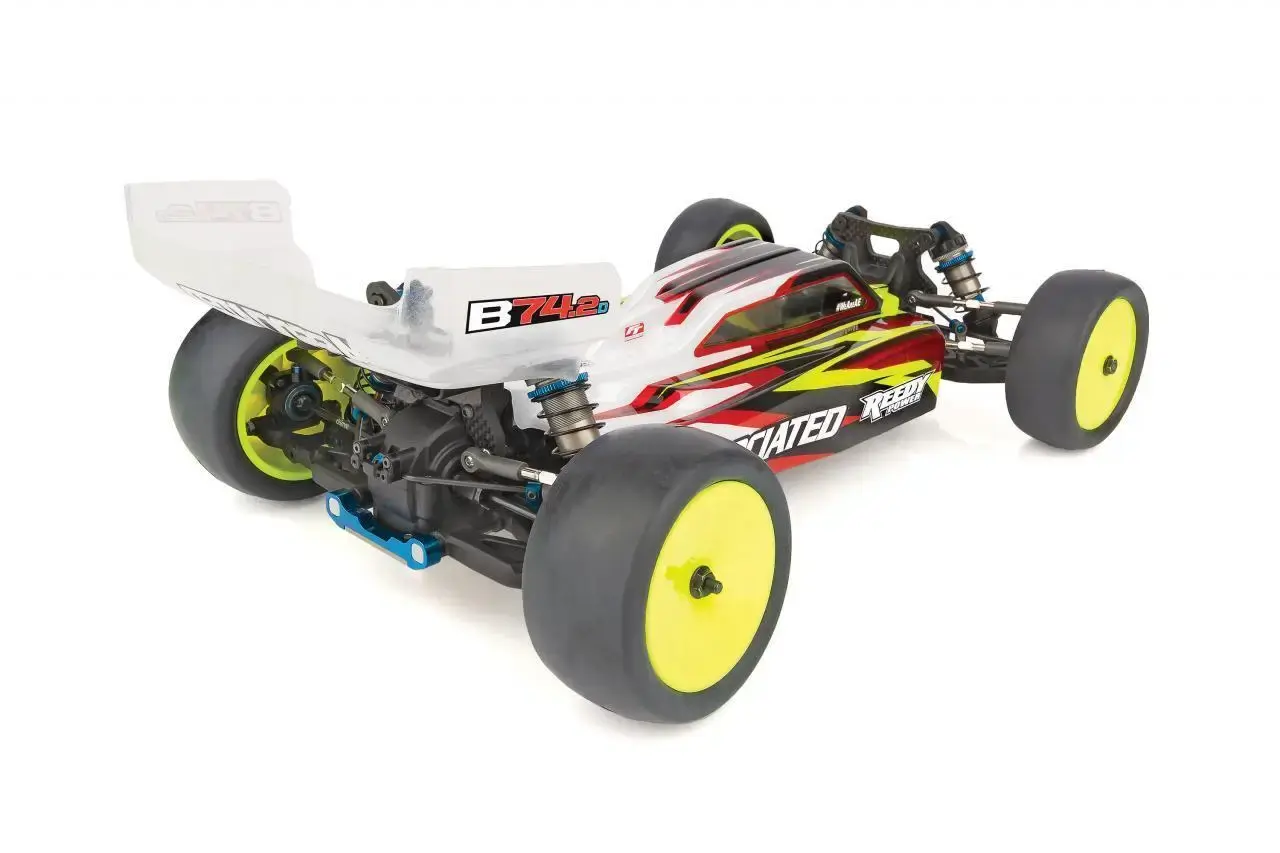 Buy Team Associated RC10B74.2D CE Team Kit - ASS90045