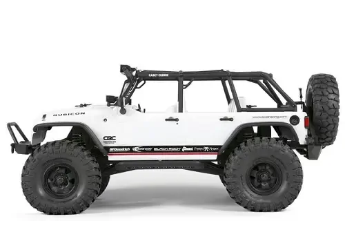 Purchase Axial 1/10 SCX10 2012 Jeep Wrangler C/R 4WD Ready To Run