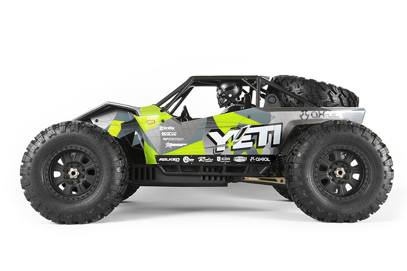 axial yeti xl monster buggy