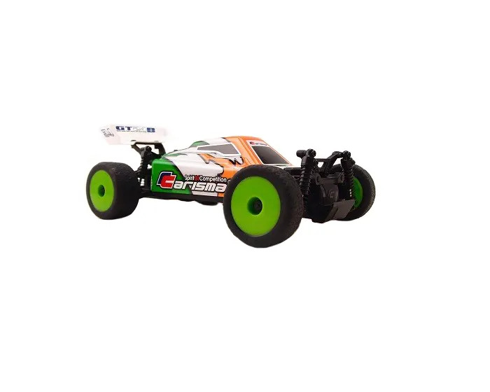 Carisma GT24B 4WD 1/24 Buggy RTR, Green - CRS57668