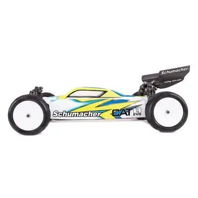 Buy Schumacher K183 CAT L1 Evo 1/10 Competition 4WD RC Kit