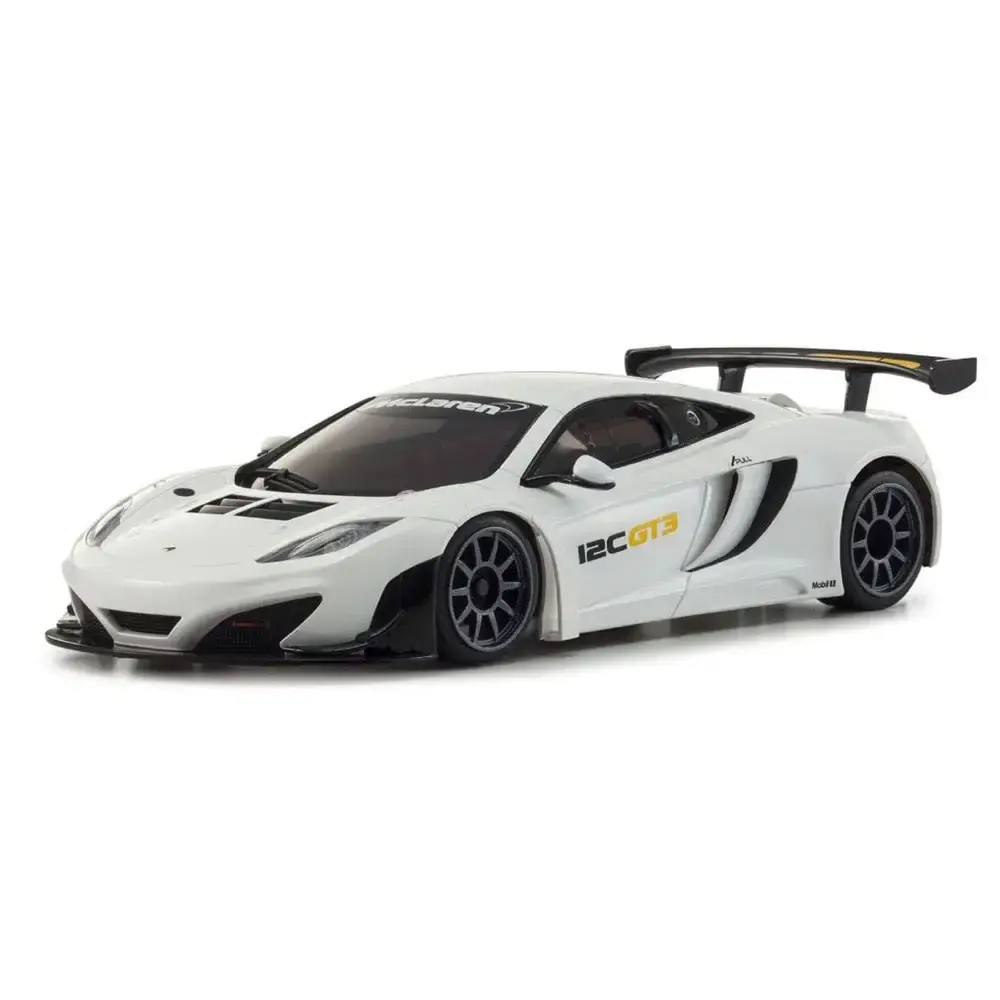 Buy Kyosho Mini-Z RWD MR-03 Readyset McLaren 12C GT3 2013 RC Car