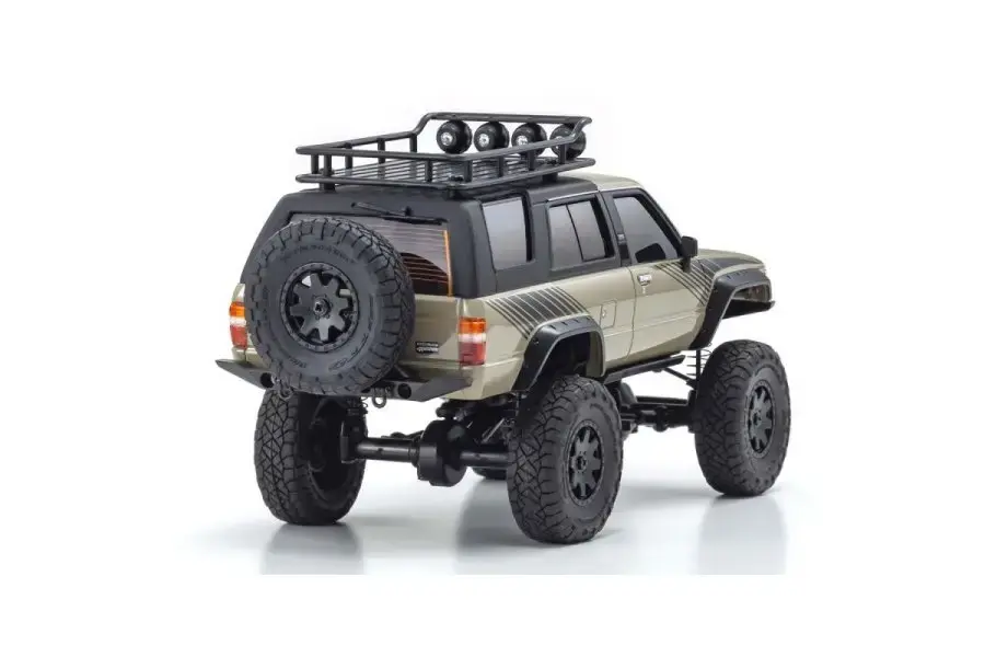 Kyosho Mini-Z 4x4 Series Ready Set Toyota 4 Runner (Hilux Surf