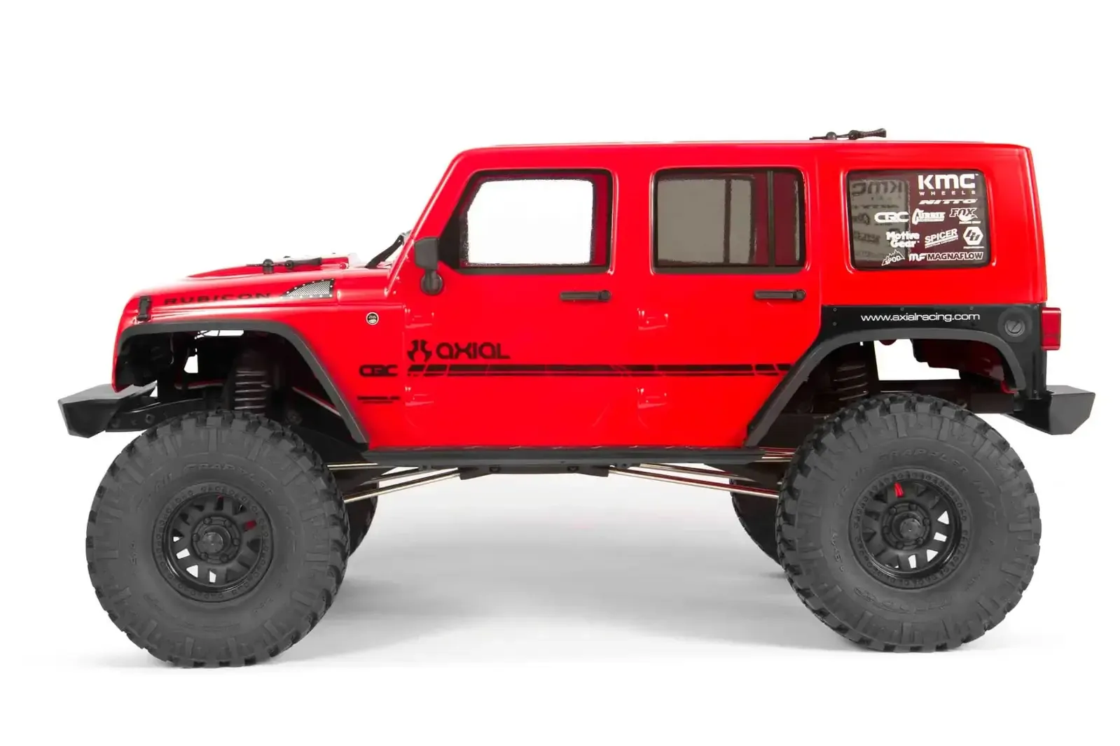 Buy Axial SCX10 II 2017 Jeep Wrangler Unlimited CRC Crawler RTR