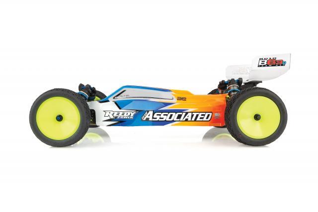 Team Associated Rc10B6.3D 1-10th 2WD Offroad Team Car Kit Ass90030