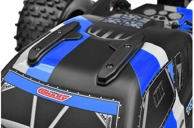 Team Corally Kagama XP 6S Brushless 4WD RTR Blue - C-00274-B