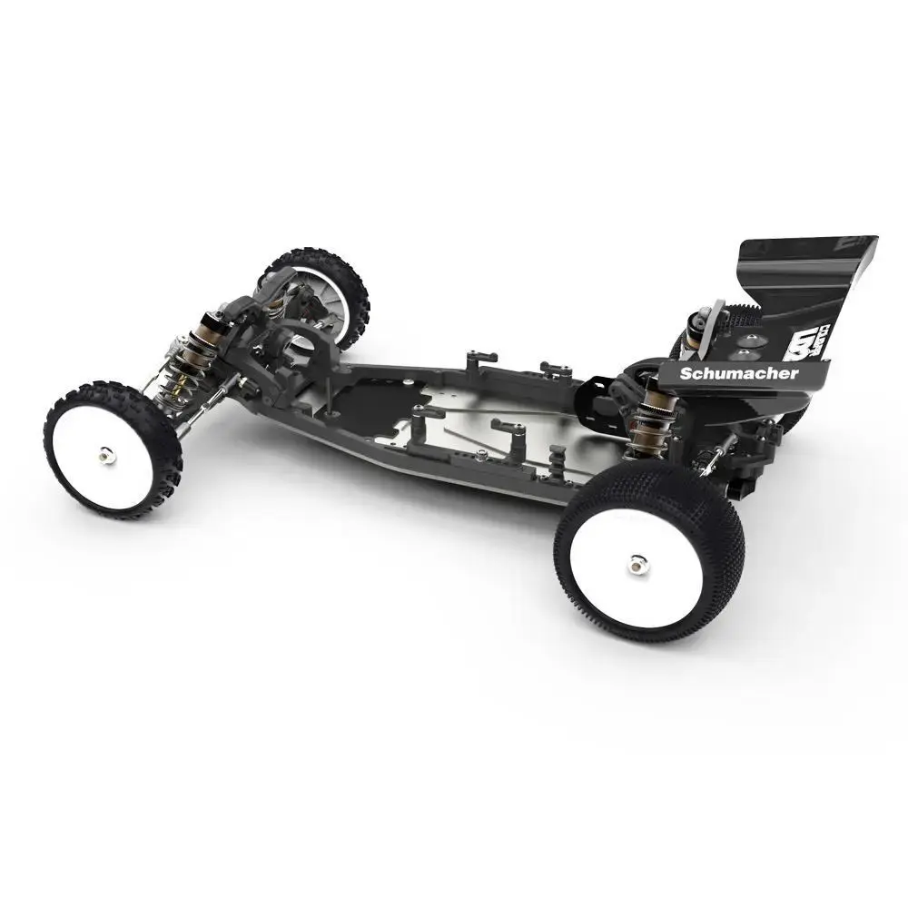 Schumacher Cougar LD2 1/10 2WD Competition RC Buggy Kit