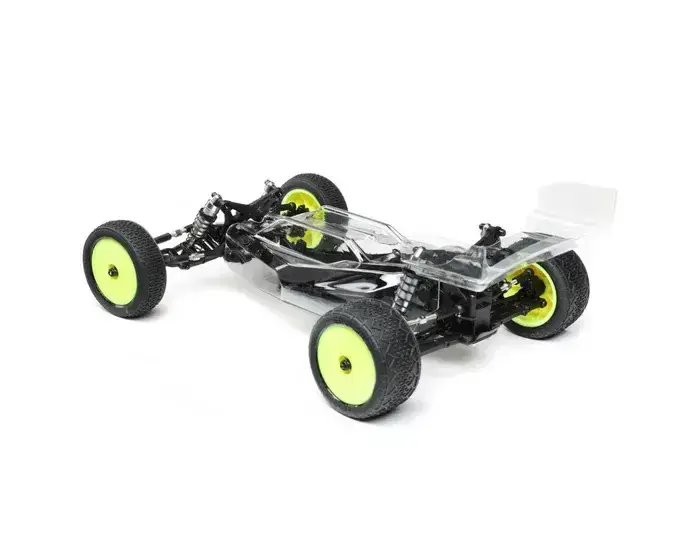 Buy Losi 1/16 Mini-B Pro Roller 2WD RC Buggy Rolling Chassis