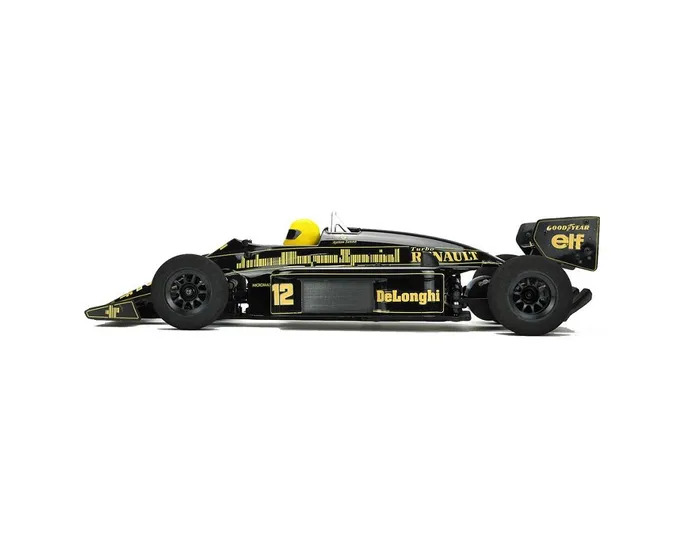 Carisma Racing CRF-1 Classic Team Lotus Type 98T F1 Assembly Kit - CRS79968