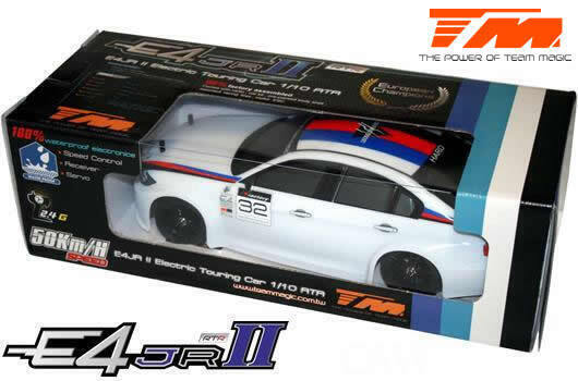 Buy Team Magic E4JR II 1/10 EP Touring Car 320 - TM507004-320