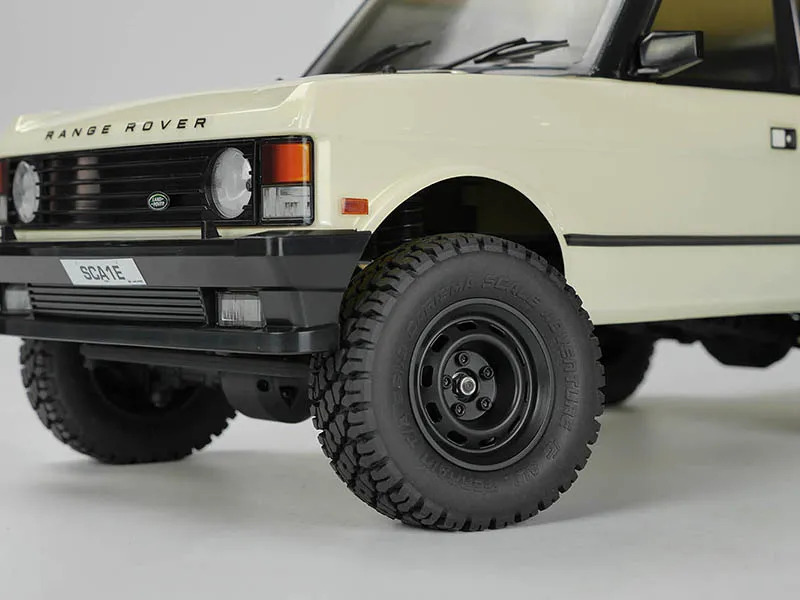 Carisma SCA-1E 1981 4-Door Range Rover Crawler Kit - CRS80768