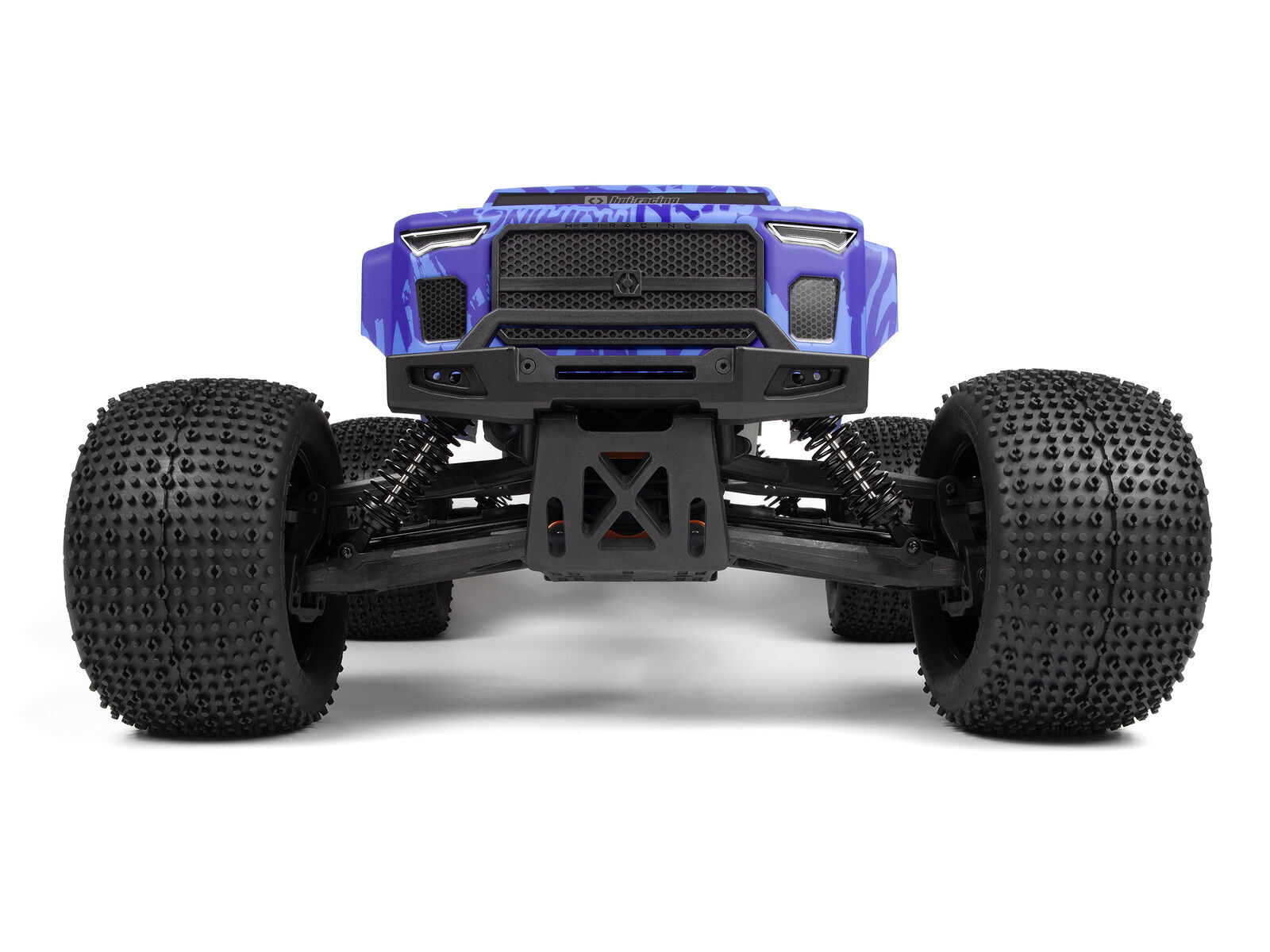 Buy HPI 1/8 Savage X 4.6 GT-6 - Blue Nitro Monster Truck - HPI-160585