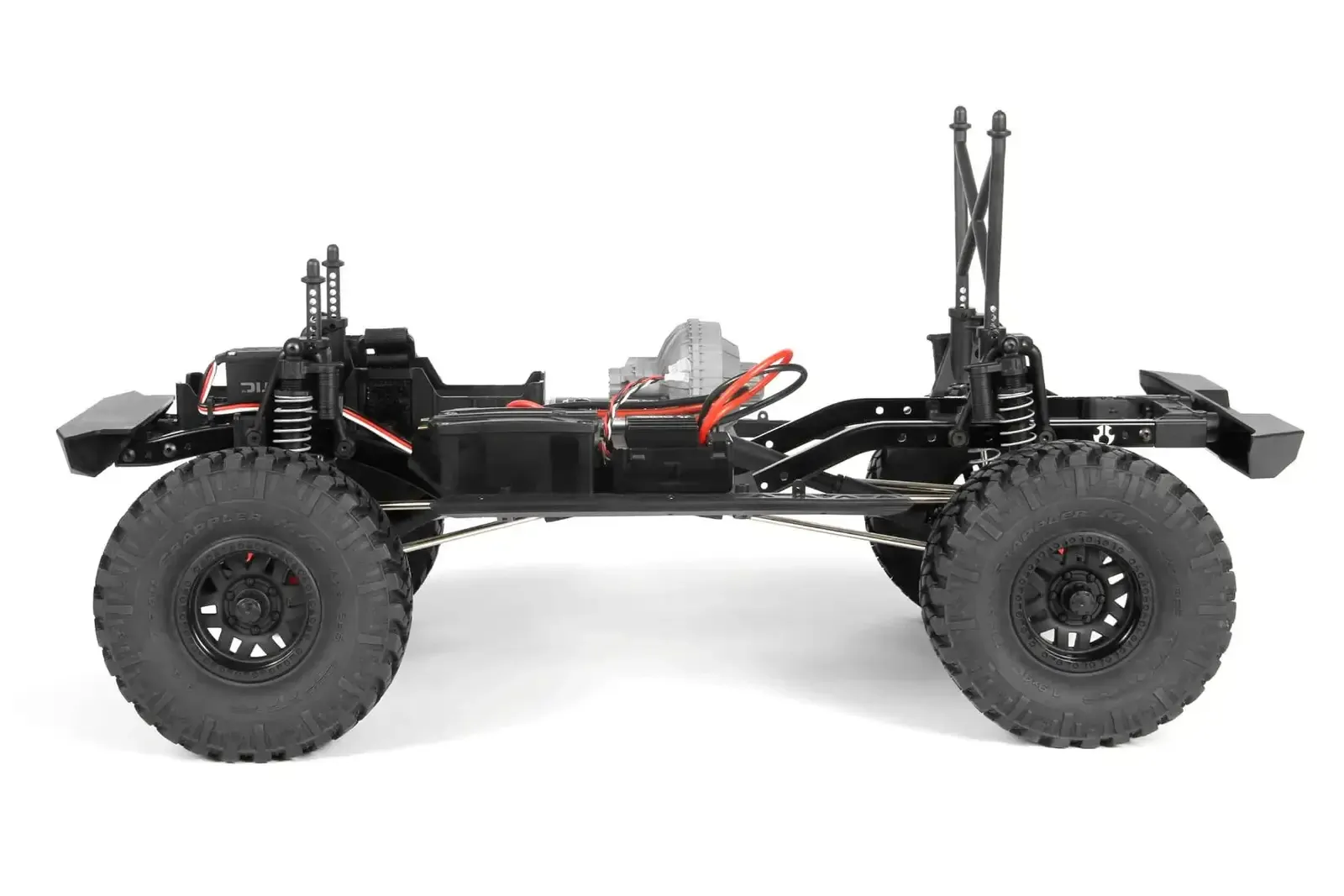 Buy Axial SCX10 II 2017 Jeep Wrangler Unlimited CRC Crawler RTR