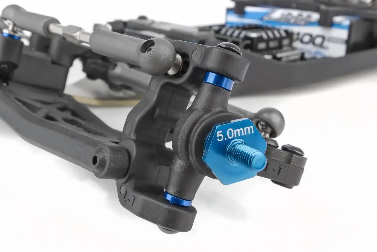 Team Associated B6.4D アソシ RC10B6.4D Team Kit - Associated Electrics