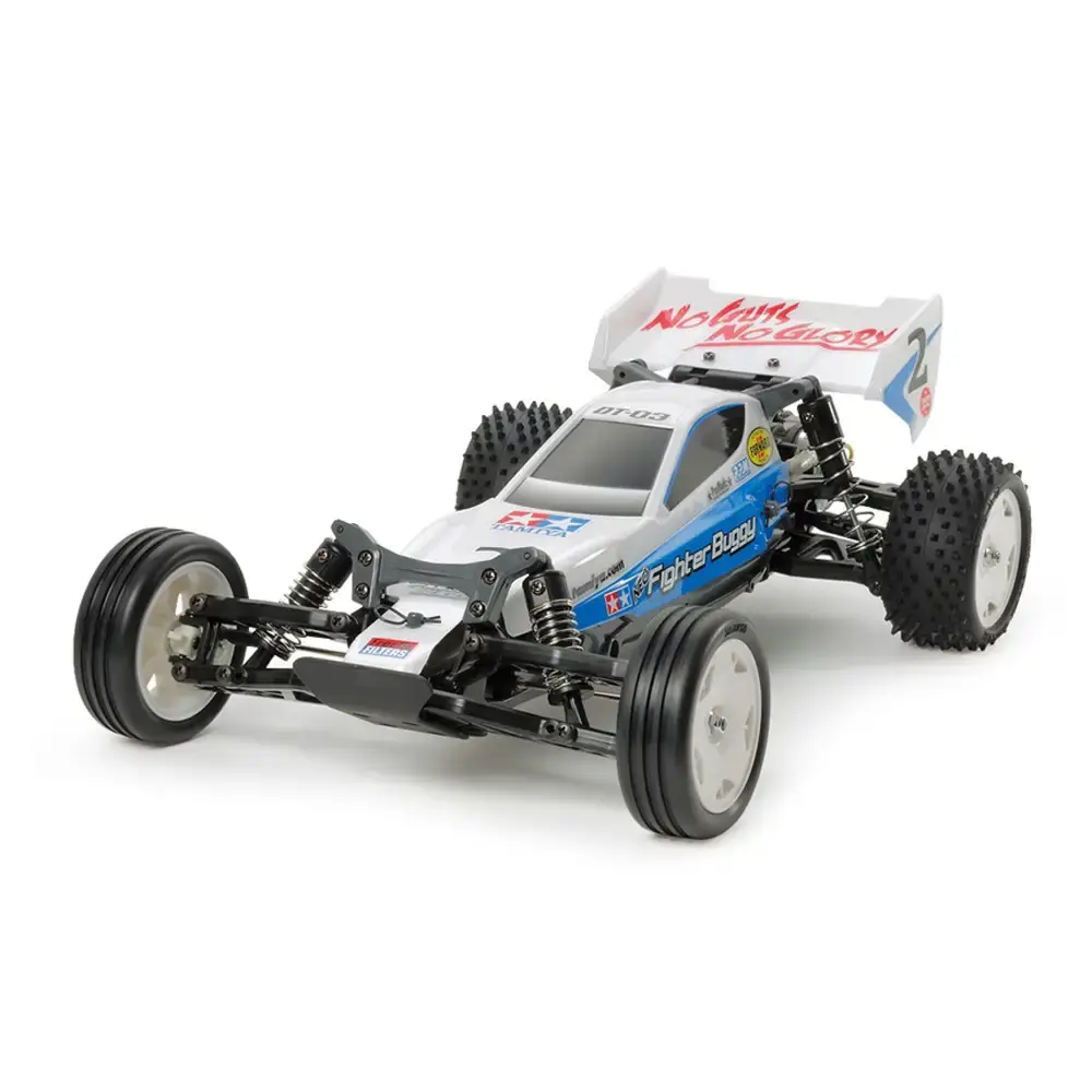 BUY TAMIYA NEO FIGHTER BUGGY (DT-03) - 76-T58587A