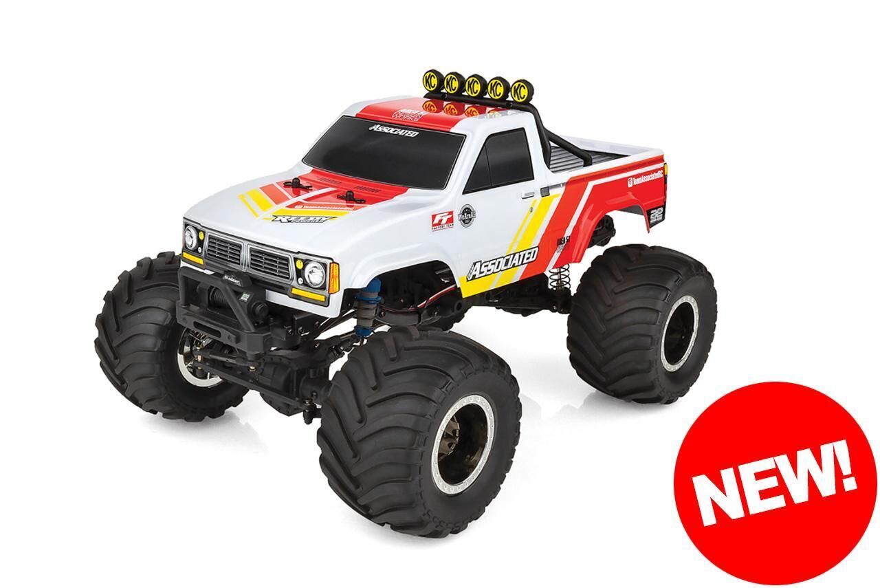 Team Associated MT12 モンスタートラック ラジコン Buy Team Associated MT12 Monster Truck Lux RTR - ASS40012C