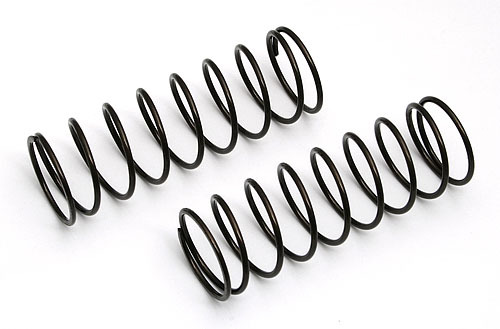 RC8 Front Spring 4.7lb 16mm - Team Associated