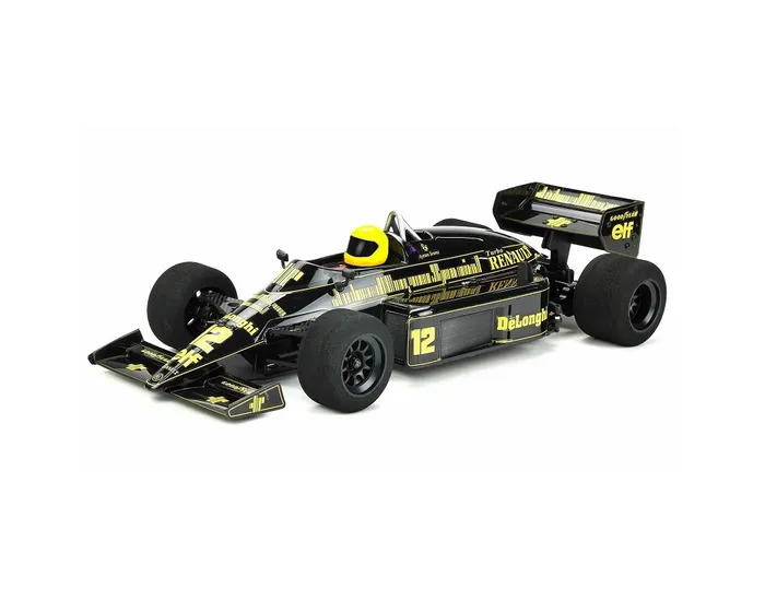 Carisma Racing CRF-1 Classic Team Lotus Type 98T F1 Assembly Kit - CRS79968