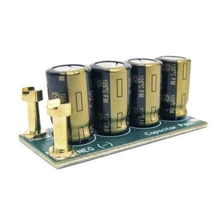 Castle Creations CC CapPac 50V Capacitor Pack, CC-CAPPACK