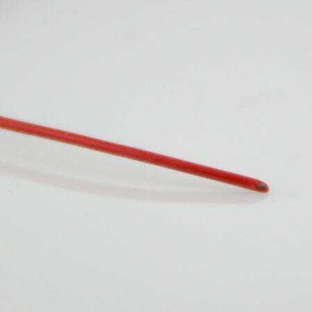 Castle Creations Wire, 24AWG, Red, 5ft, CC-WIRE-24R