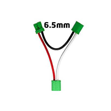 Castle Creations Series Wire Harness, 6.5mm, Polarised, CC-HARNESS-S6.5P
