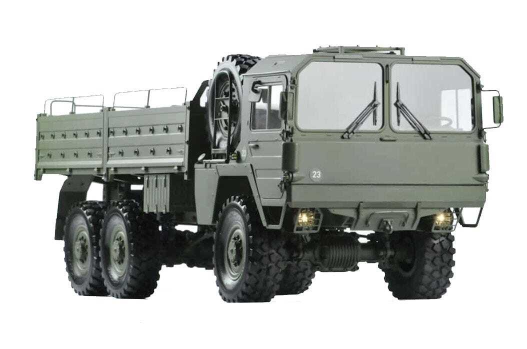 Cross RC MC6A 6x4 Military Truck Kit