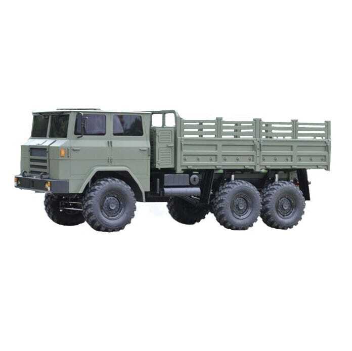Cross RC XC6-B Military Truck Kit