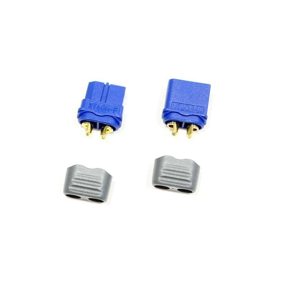 Dualsky XT60 A and B Connector Pair
