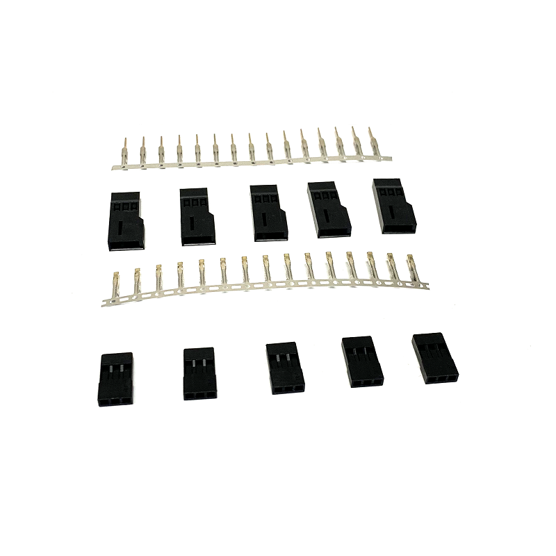 Dualsky DIY Servo Connector and Contacts, 5 sets