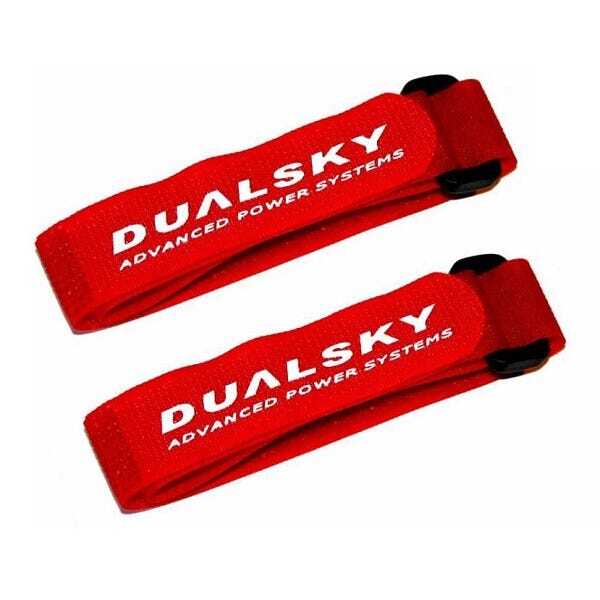 Dualsky Battery Fastener, 380mm, 2pcs
