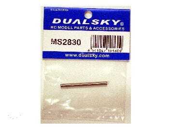 Dualsky Replacement Motor Shaft, XM2830