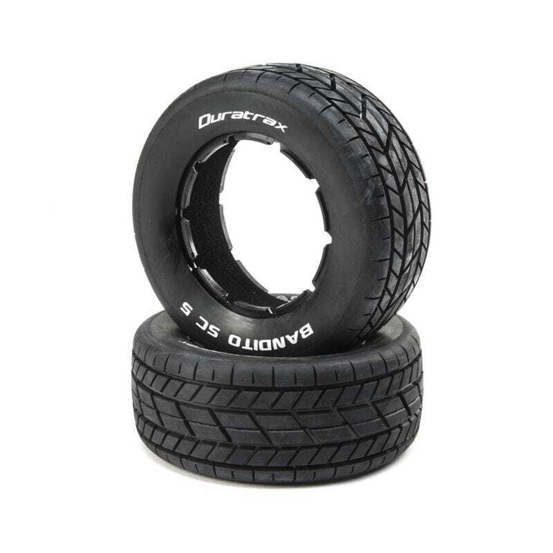 Duratrax Bandito 1/5 SC Sport Tire, 2pcs