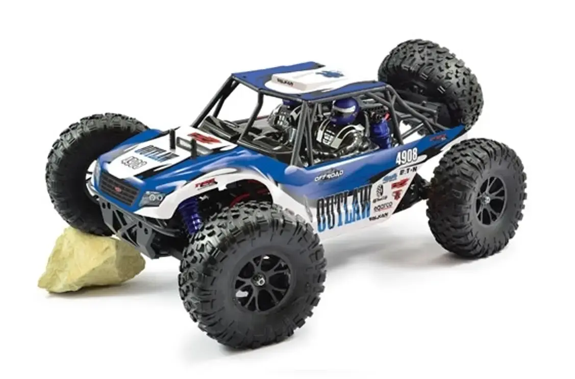 Buy Outlaw Brushless 1/10 4WD RTR - FTX-5571
