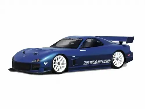 Hpi Rx7 HPI 7482 Mazda RX-7 FD3S Body (200mm) - HPI Racing
