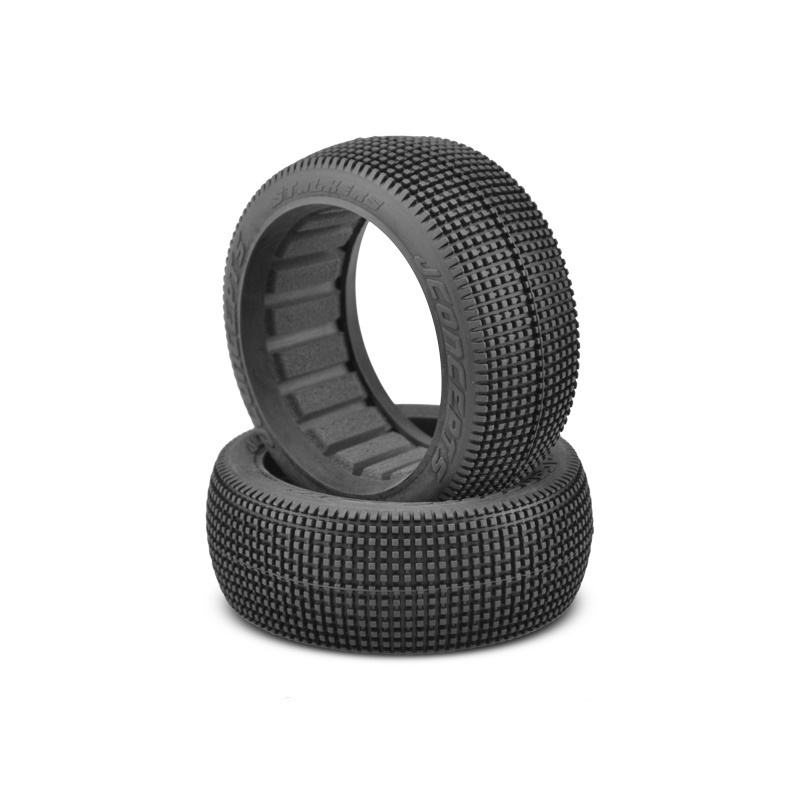 Stalkers 1/8th Buggy Tyres medium soft