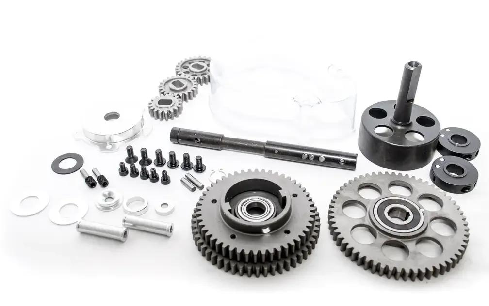 Buy Rovan Baja 3 Speed Auto Shifting Transmission Gear Kit