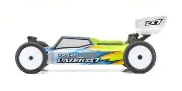 Buy Kyosho 1/10 Lazer ZX7 4WD EP Buggy Kit KYO-30048B