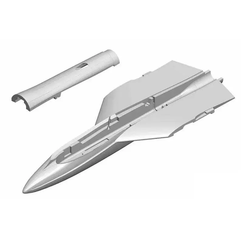 Order Multiplex Fuselage with Turtle Deck, FunJet Ultra 2