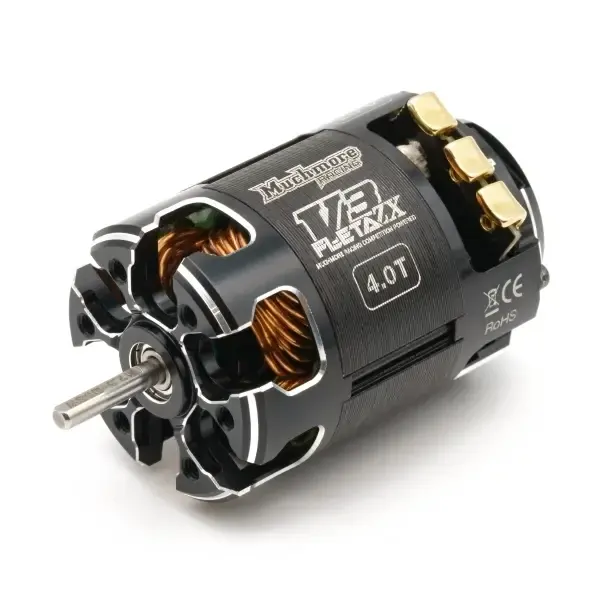 Buy Much more Fleta ZX V3 4.0T Brushless Motor - MR-V3ZX040