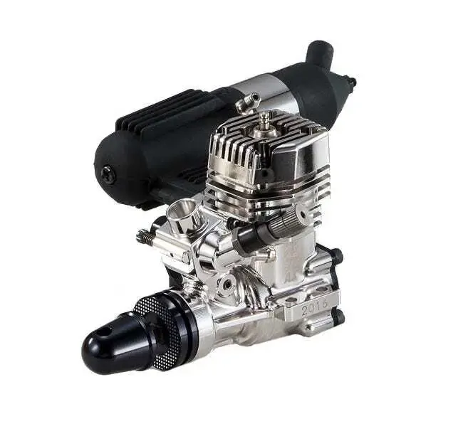 order OS Engines MAX 11AX Nitro Aircraft Engine, .11 Size