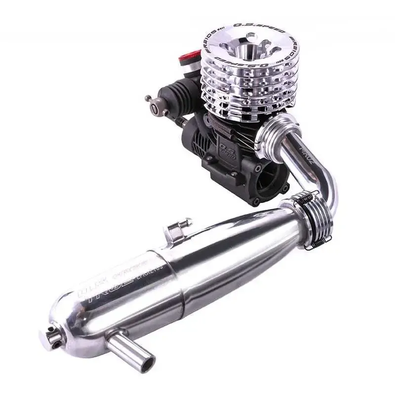 Buy OS Engines Speed R2105 .21 On Road Engine with EFRA2165 Pipe