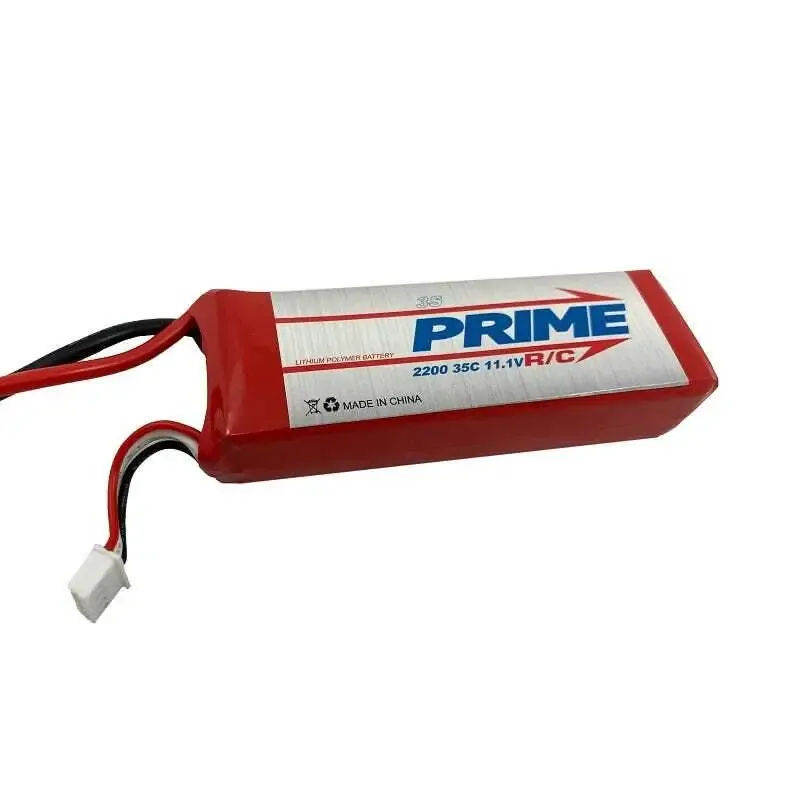 Purchase Prime RC 2200mAh 3S 11.1v 35C LiPo Battery with XT60